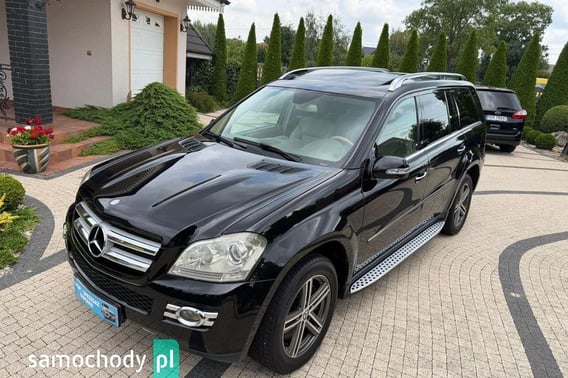 Mercedes-Benz GL-Klasa SUV 2009