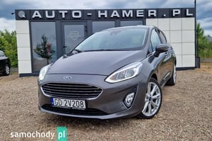 Ford Fiesta Hatchback 2017