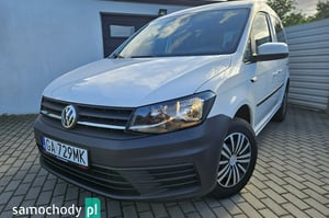 Volkswagen Caddy Minivan 2019