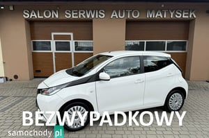 Toyota Aygo Hatchback 2017