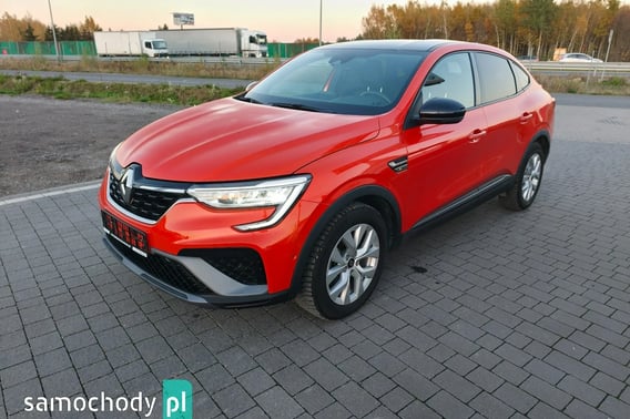 Renault Arkana SUV 2022