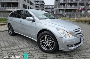 Mercedes-Benz R-Klasa Suv 2007
