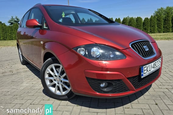 SEAT Altea Minivan 2010