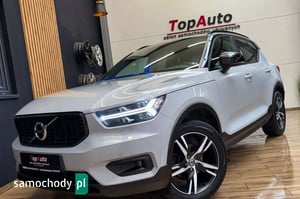 Volvo XC 40 SUV 2019