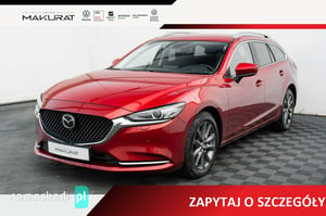 Mazda 6 Kombi 2023