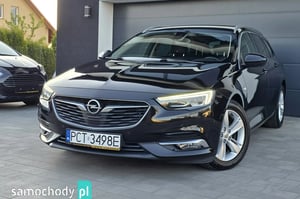 Opel Insignia Kombi 2018