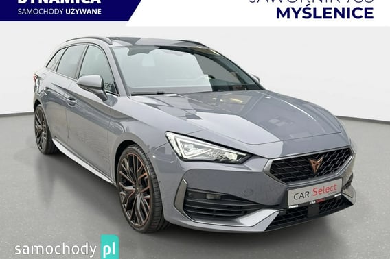 Cupra Leon Sportstourer Kombi 2024