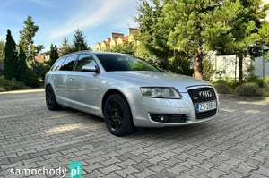 Audi A6 Kombi 2005