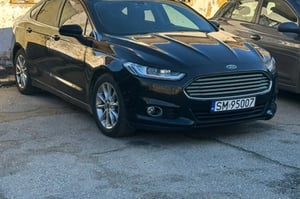Ford Mondeo Sedan 2017