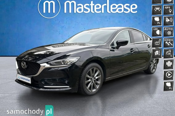 Mazda 6 Sedan 2023
