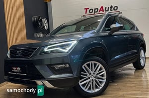 Seat Ateca SUV 2016