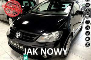 Volkswagen Golf Plus Hatchback 2009