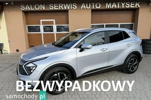 Kia Sportage SUV 2022