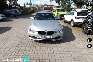 BMW 3 Seria Sedan 2012