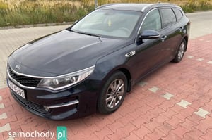 Kia Optima Kombi 2017
