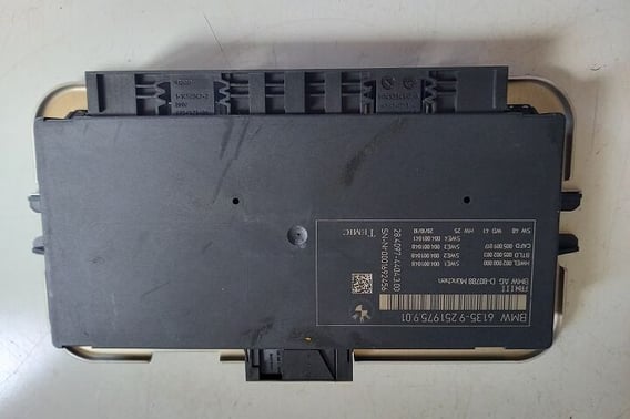 BMW F10 F11 MODUŁ STEROWNIK ŚWIATEŁ 6135-9251975