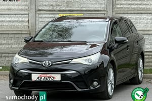 Toyota Avensis Kombi 2015