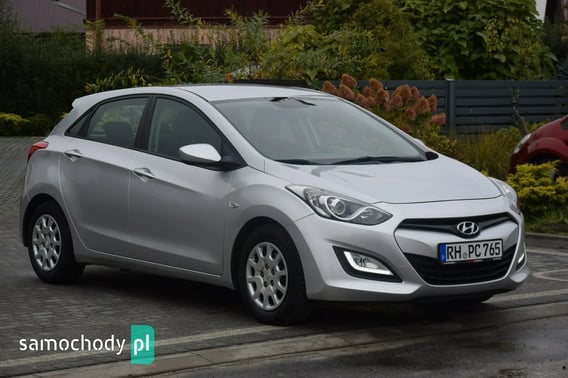 Hyundai i30 Hatchback 2014