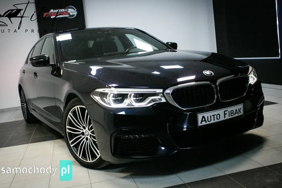 BMW 5 Seria Sedan 2018