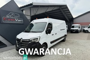 Renault Master Furgon 2021
