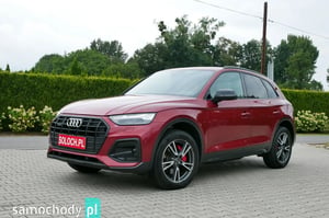Audi Q5 SUV 2020