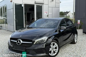 Mercedes-Benz A-Klasa Hatchback 2018
