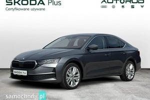 Skoda Octavia Liftback 2024