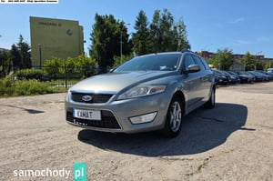 Ford Mondeo Kombi 2007