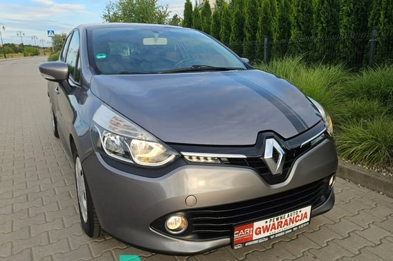Renault Clio Hatchback 2013
