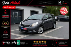 Toyota Verso Minivan 2013