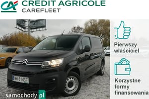 Citroen Berlingo Furgon 2020