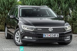 Volkswagen Passat Kombi 2016