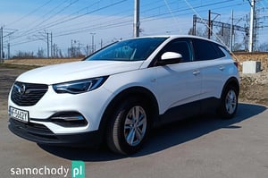 Opel Grandland X Kombi 2018