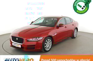 Jaguar XE Sedan 2015