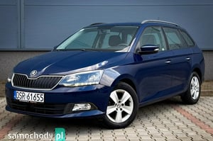 Skoda Fabia Kombi 2017