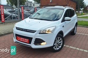 Ford ku SUV 2015