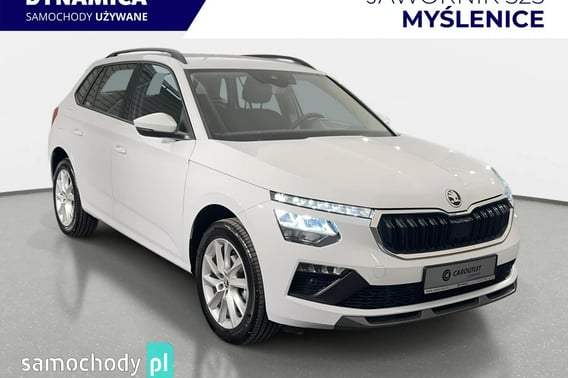 Skoda Kamiq SUV 2024