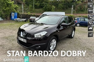 Nissan Qashqai SUV 2012