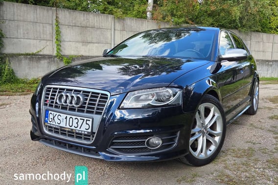 Audi S3 Sportback Hatchback 2011