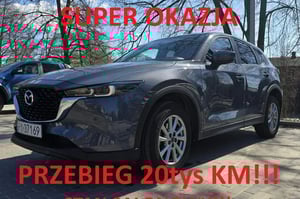 Mazda CX-5 SUV 2022