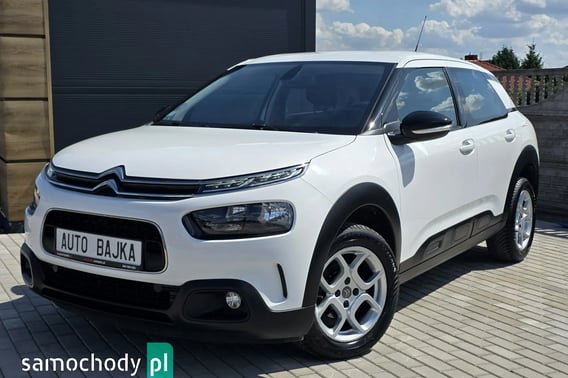Citroen C4 Cactus Hatchback 2018