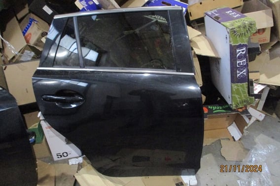 MAZDA 6 III GJ KOMBI DRZWI TYŁ PRAWE 41W EU