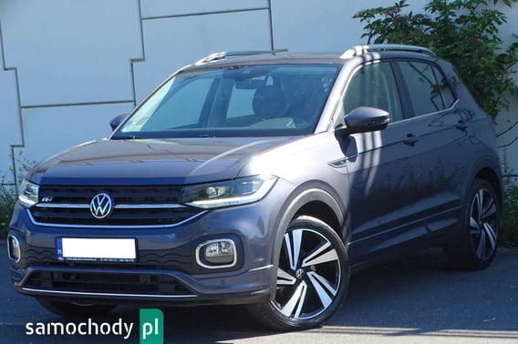 Volkswagen T-Cross SUV 2022