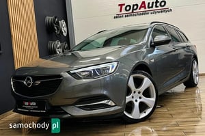 Opel Insignia Kombi 2018