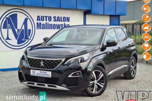 Peugeot 3008 SUV 2018