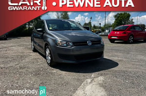 Volkswagen Polo Crossover 2012