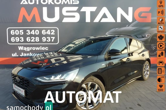 Ford Focus Hatchback 2024