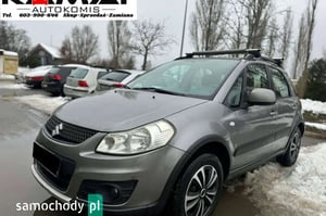Suzuki SX4 Hatchback 2011