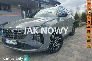 Hyundai Tucson SUV 2022