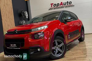 Citroën C3 Hatchback 2018